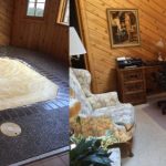 買下二手屋後發現「書房地板怪怪的」?夫妻撬開驚見「羅馬浴池」爽翻…網:挖到寶!!