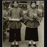 誰是丫鬟?誰是小姐?看你有沒有眼力!