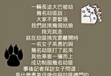 大巴遇上了劫匪,居然這樣就能逃過一關?