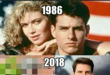 阿湯哥真是不老傳說,但左邊…妳還好嗎…?