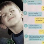 哥哥偷看9歲弟弟的手機竟發現他有女朋友了 接下來的聊天記錄更是讓他失控笑噴...