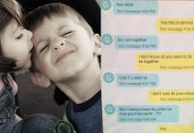 哥哥偷看9歲弟弟的手機竟發現他有女朋友了 接下來的聊天記錄更是讓他失控笑噴...