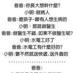 小明到底想做什麼….?