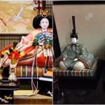 怨氣好重 日本網友回到家發現女兒節娃娃變成「鬼娃」嚇慘 :到底何方妖孽