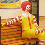 為什麼「麥當勞叔叔」都消失了?原因不單純…網嚇:起雞皮疙瘩了