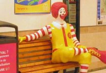 為什麼「麥當勞叔叔」都消失了?原因不單純…網嚇:起雞皮疙瘩了