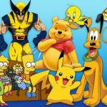 為什麼卡通人物都「愛用黃色」?