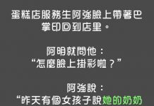 奶奶慶生的蛋糕…為阿強惹來禍端…