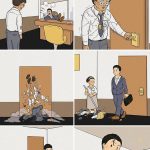 看到最後好心酸