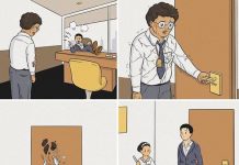 看到最後好心酸