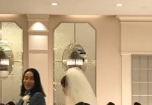 最強婚禮變身!長髮新郎二次進場沒換衣服卻「剪了頭髮」變超帥!網笑:髮型的重要性