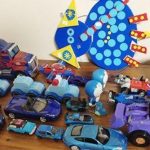 老爸被「超展開劇情」弄崩潰…以後再也不敢買長頸鹿玩偶給孩子了!網友:看到後面大笑!