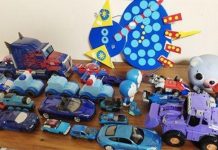 老爸被「超展開劇情」弄崩潰…以後再也不敢買長頸鹿玩偶給孩子了!網友:看到後面大笑!