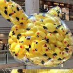 皮卡丘的神祕事件…