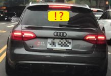 車上貼這種「貼紙」的都是甚麼人….