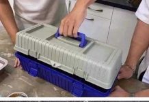 你以為這只是這簡單的工具箱??