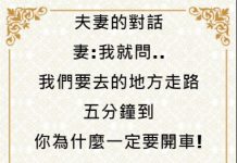 到底去哪為啥要開車?