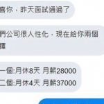 恭喜獲得我這麼好的員工